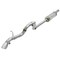 Afe Stainless Steel, With Muffler, 2.5 Inch Pipe Diameter, Single Exhaust With Single Exit 49-48065-1P - alternate 1